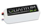 SLS Lipo Akku Quantum 5000mAh 7S1P 25,9V 40C/80C / SLSQ50007140