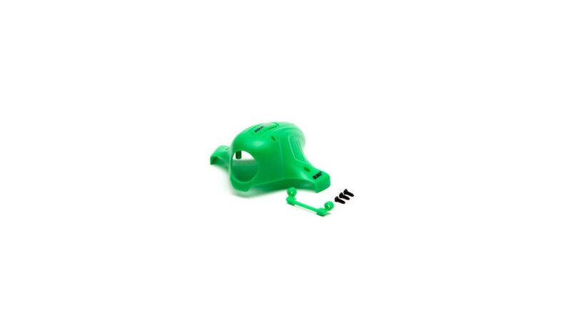 Blade Ersatzteil Haube Grün / Canopy Green Inductrix FPV / BLH8504GR