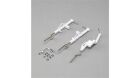 E-flite Ersatzteil Strut Wires w/ NG Steering Arm & Hardware CZ T-28 / EFL1315