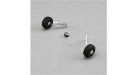 Hobbyzone Ersatzteil Fahrwerk Champ S+ / HBZ5406