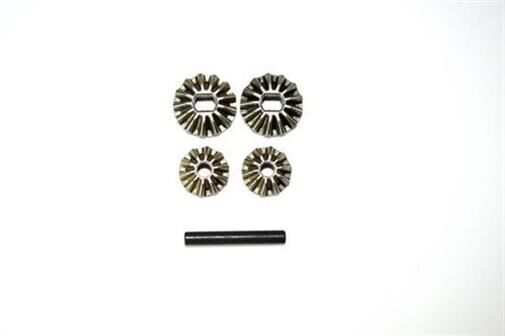 ABSiMA ATC2.4 & ATC3.4 / Buggy AB2.4 & AB3.4 / Truggy AT2.4 & AT3.4 Differential Zahnräder / 1230181