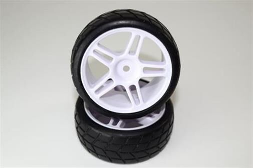 ABSiMA Räderset verklebt (2 St.) / 1230207