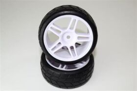 ABSiMA Räderset verklebt (2 St.) / 1230207