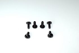 ABSiMA Schneid Kreuzschlitzschraube M3x8 (6 St.) / 1230225