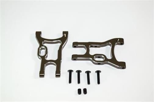 ABSiMA Aluminium Querlenker hinten/unten (2 St.) / 1230244