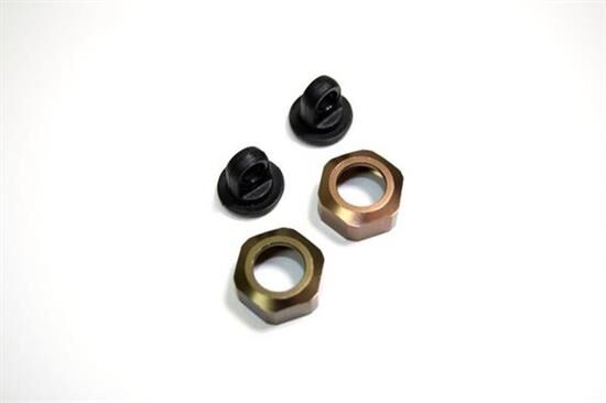 ABSiMA Dämpferverschluss oben (2 St.) AB2.8 BL / 1330110