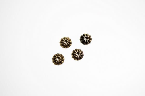 ABSiMA Differential Zahnräder klein (4 St.) AB2.8 BL / 1330126