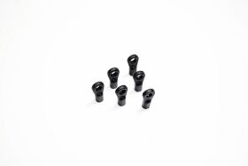 ABSiMA Servo Kugelpfannen (6 St.) AB2.8 BL / 1330162