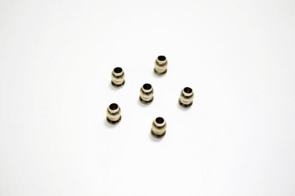 ABSiMA Kugelkopf B (6 St.) AB2.8 BL / 1330168