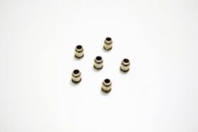 ABSiMA Kugelkopf B (6 St.) AB2.8 BL / 1330168