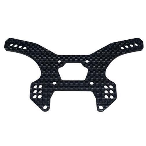 Team C Carbon Dämpferbrücke vorne 1:8 Comp. Onroad / TU1853