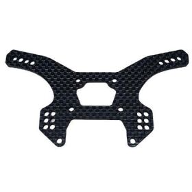 Team C Carbon Dämpferbrücke vorne 1:8 Comp....