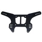 Team C Carbon Dämpferbrücke hinten 1:8 Comp. Onroad / TU1854