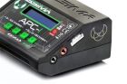 ABSiMA Ladegerät APC-1 für LiPo, LiFe, NIMH, PB,  / 4000013