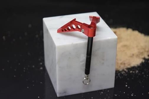 ABSiMA Aluminium Windenanker faltbar 1:10 / 2320044