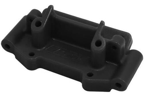 RPM TRAXXAS 1:10 2WD Modelle Bulkhead vorn schwarz / RPM73752