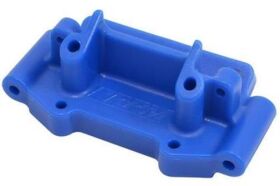 RPM Bulkhead vorn blau / RPM73755