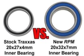 RPM TRAXXAS XMAXX Ersatz-Radlager innen für RPM...