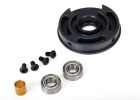 Traxxas Rebuild kit, Velineon 3500 (includes plastic endbell, 5x11x4 2.5x5mm BCS (with threadlock) (4), front and rear bushings) / TRX3352R