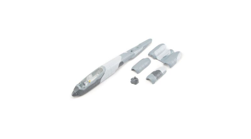 E-flite Ersatzteil Rumpf m. Zubehör UMX A-10 BL / EFLU3702