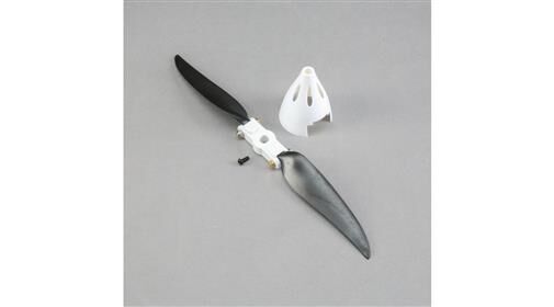 E-flite Ersatzteil Klapppropeller mit Spinner Opterra / EFL11105
