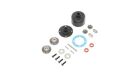 LOSI Ersatzteil Differential Case & Hardware 8 & 8T RTR / LOS242015