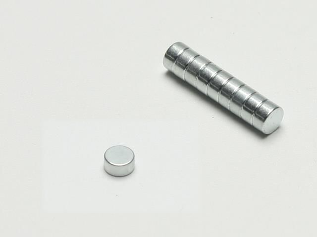 PICHLER Magnete 6 x 3 x 2mm (VE=10St.) / C4742