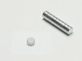 PICHLER Magnete 6 x 3mm (VE=10St.) / C4742