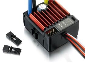 Hobbywing QuicRun Regler WP-1060 Brushed 60A SBEC...