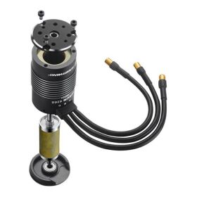 Hobbywing Ezrun SL-4268 Motor 2600kV 41,9x74mm 5,0mm 4 pol 1:8 / HW30402750