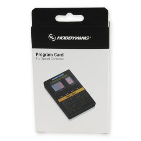 Hobbywing Programmierbox LED Universal Xerun, Ezrun, Seaking Platinum / HW30501003