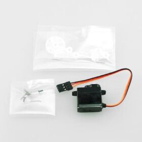 Ares 7.5-Gram Digital Sub-Micro Servo: Evolve 300 CX /...