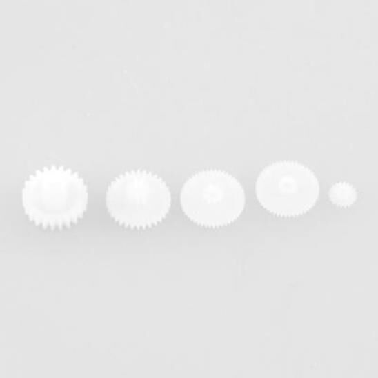 Ares 7.5-Gram Digital Sub-Micro Servo Gear Set: Evolve 300 CX / IFLH1307GS