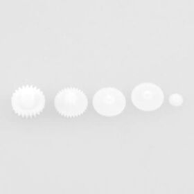 Ares 7.5-Gram Digital Sub-Micro Servo Gear Set: Evolve...