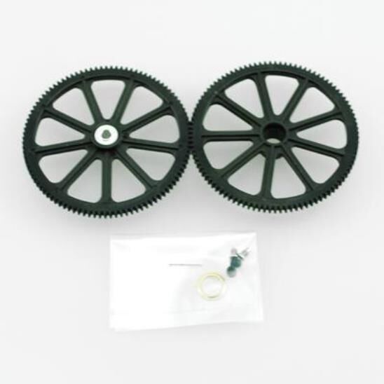 Ares Inner and Outer Shaft Main Gear Set: Evolve 300 CX / IFLH1314