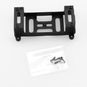 Ares Akku Halter and Landing Gear Mount: Evolve 300 CX /...