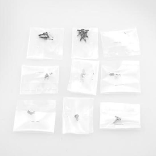 Ares Hardware/Screw Set: Evolve 300 CX / IFLH1325