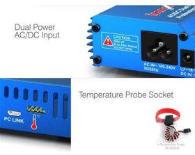 SkyRC Ladegerät B6AC V2 1-6s 6A 50W / SK100008