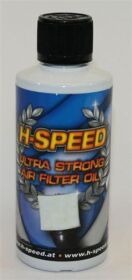 H-SPEED Ultra-Strong Luftfilter-&Ouml;l 100 ml SSV / HSPM001