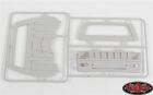 RC4WD Mojave II Body Set for Trail Finder 2 (Primer Gray) / RC4ZB0074