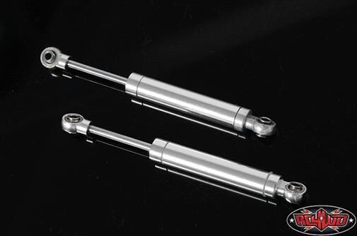 RC4WD The Ultimate Scale Shocks 80mm (Silver) / RC4ZD0005