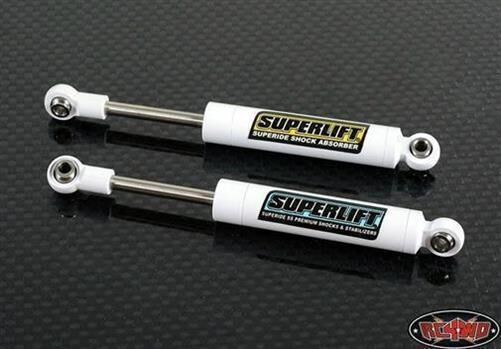RC4WD Superlift Superide 100mm Scale Shock Absorbers / RC4ZD0032