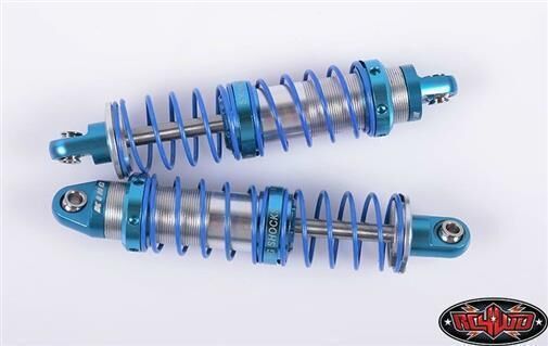 RC4WD King Off-Road Dual Spring Shocks (80mm Medium OD) / RC4ZD0055