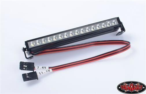 RC4WD 1/10 Baja Designs Stealth LED Light Bar (100mm) / RC4ZE0064