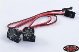 RC4WD 1/10 Baja Designs Squadron Pro LED Lights / RC4ZE0066