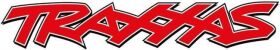 Traxxas 8 RED VINYL STICKER T/ TRX61671