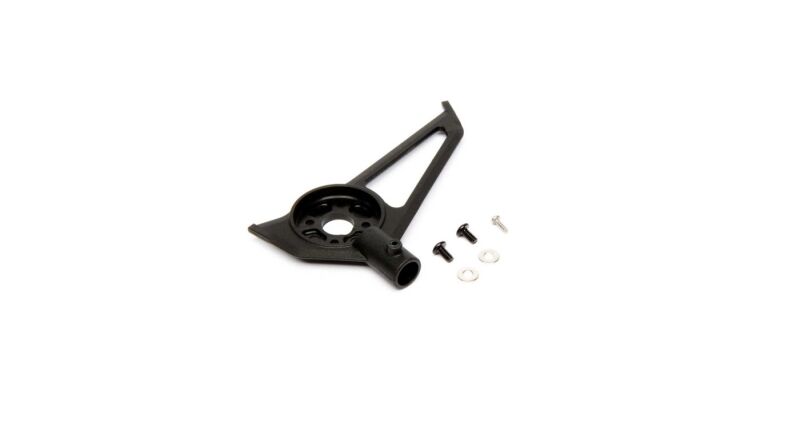 Blade Motorhalter Leitwerk Vertical Fin/ (Satz): 130 S, 150 S / BLH9305