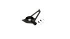 Blade Motorhalter Leitwerk Vertical Fin/ (Satz): 130 S, 150 S / BLH9305