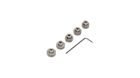 Dynamite Ritzel Set 22T-26T x 48P / DYNG4811