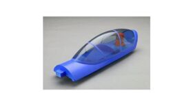 E-flite Ersatzteil Eflite Kabienenhaube SU-29MM (Gen 2) /...